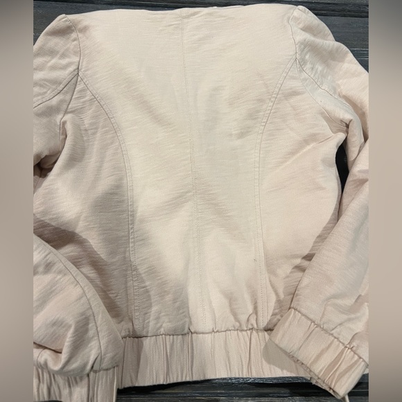 ANTHROPOLOGIE Allihop Welcone Respite Jacket Sz M - Picture 5 of 6